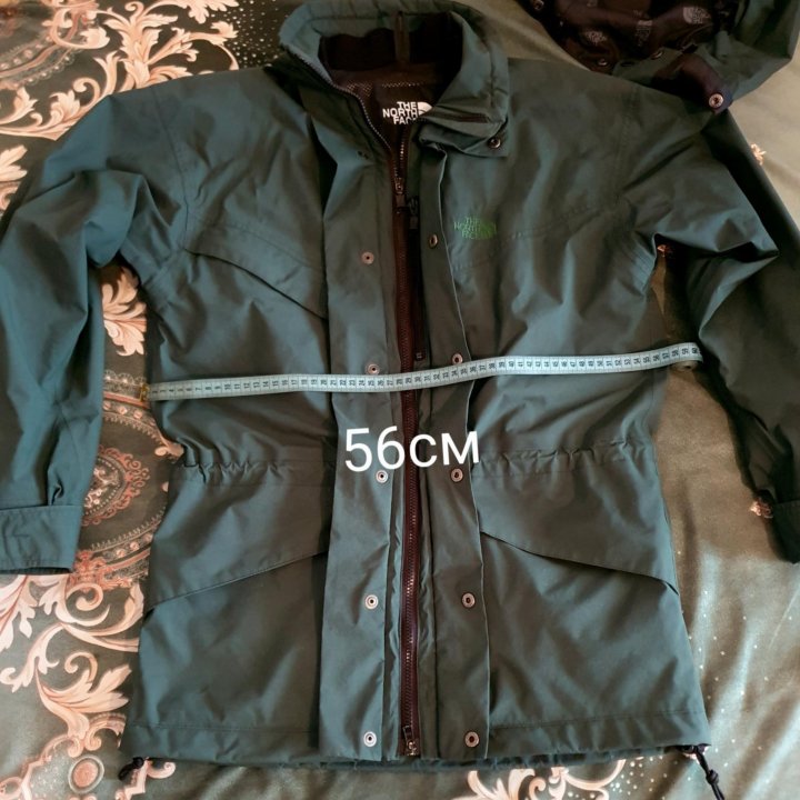 Ветровка куртка North Face Gore-Tex