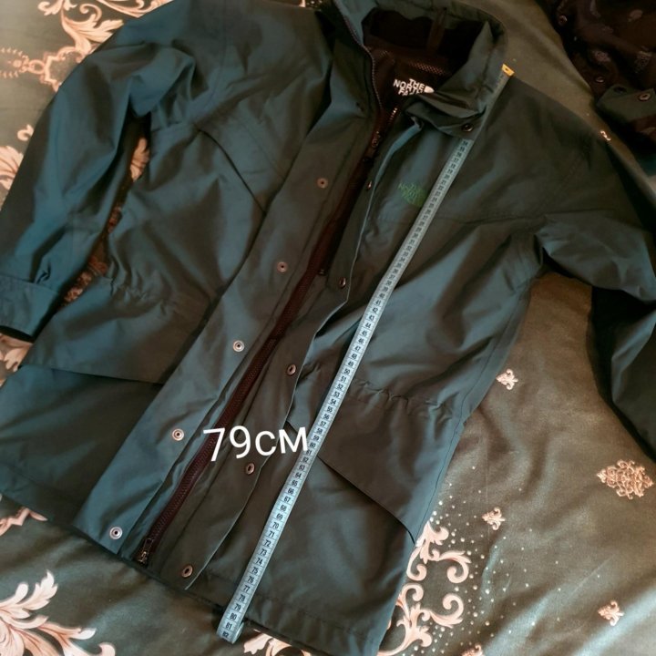 Ветровка куртка North Face Gore-Tex