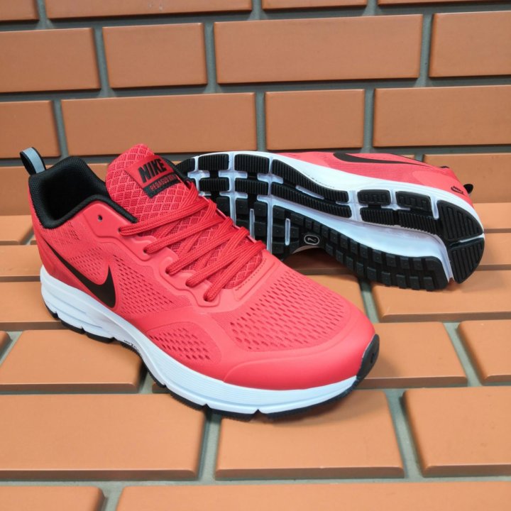 Кроссовки Nike pegasus 26x Red