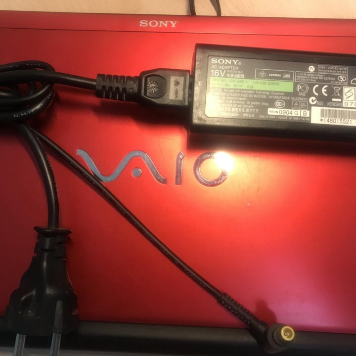 Sony Vaio VGN-TT46MRG