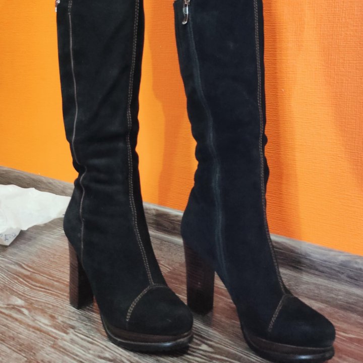 Зимние сапоги