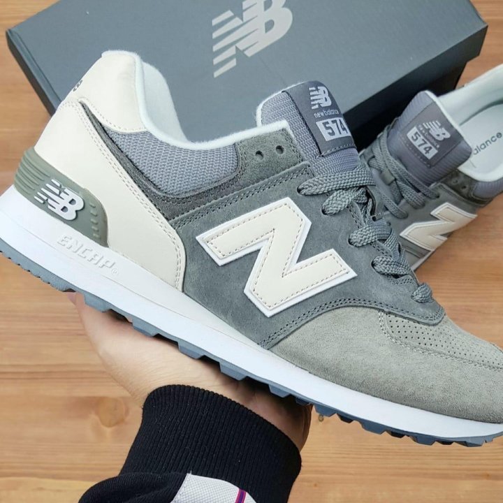 ☑Мужские New Balance новые