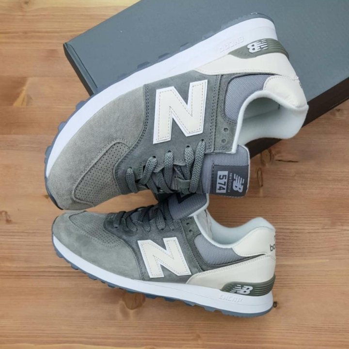 ☑Мужские New Balance новые