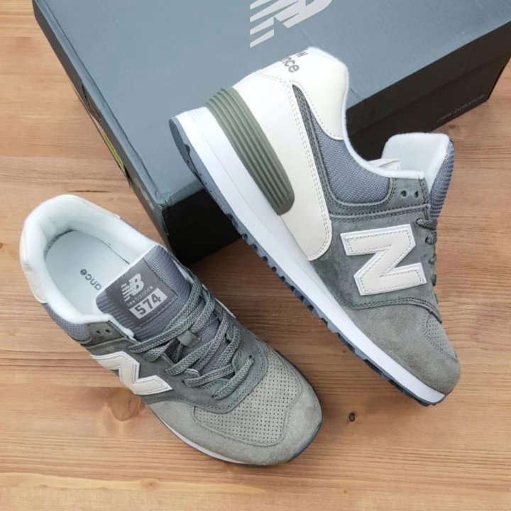 ☑Мужские New Balance новые