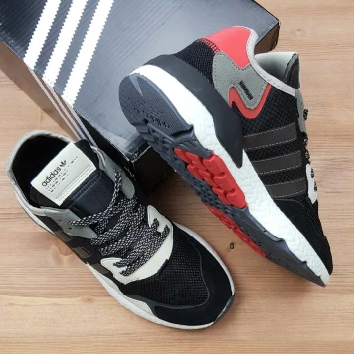 ☑Мужские Adidas Nitte Jogger новые