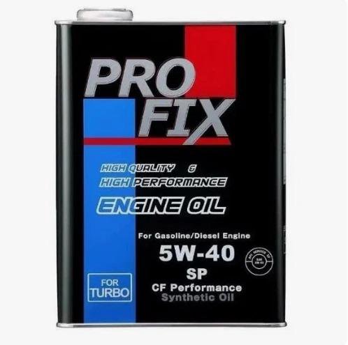 Моторное масло Profix SP 5W-40 4л