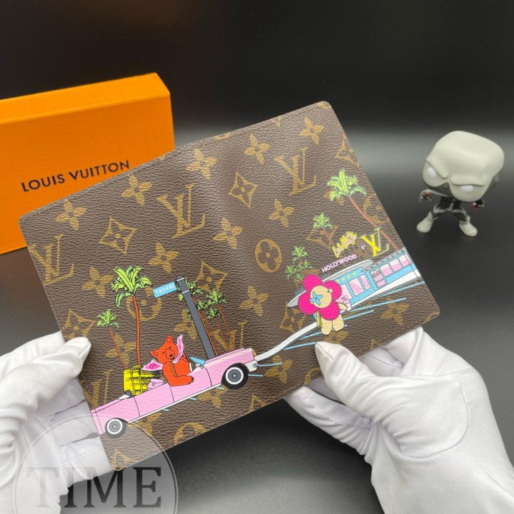 Обложка на паспорт Louis Vuitton