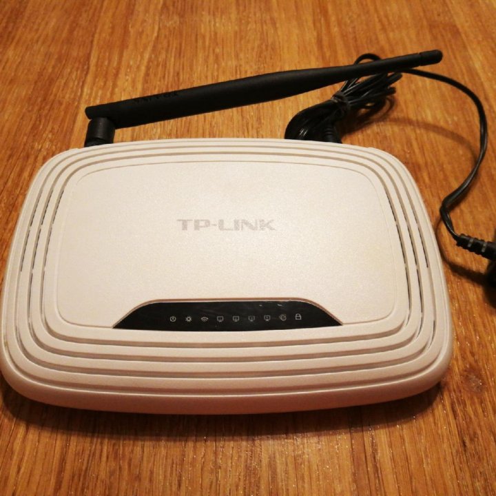 Роутер tp-link tl-wr741