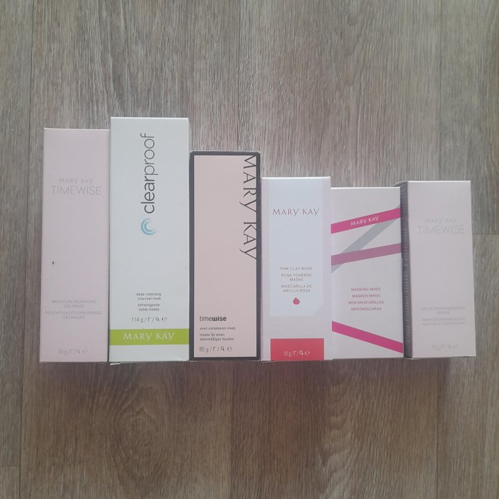 Косметика Mary Kay