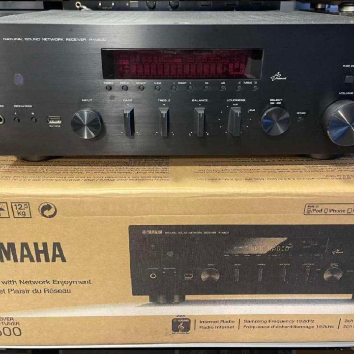 Yamaha RN-500