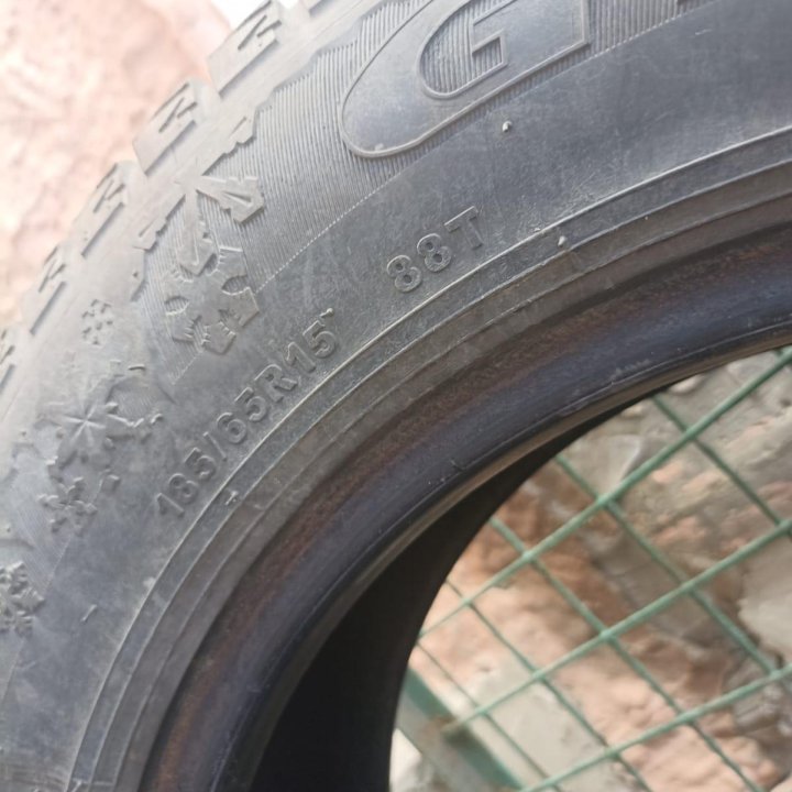 Шины GT radial Ice Pro R15 185/65 зима