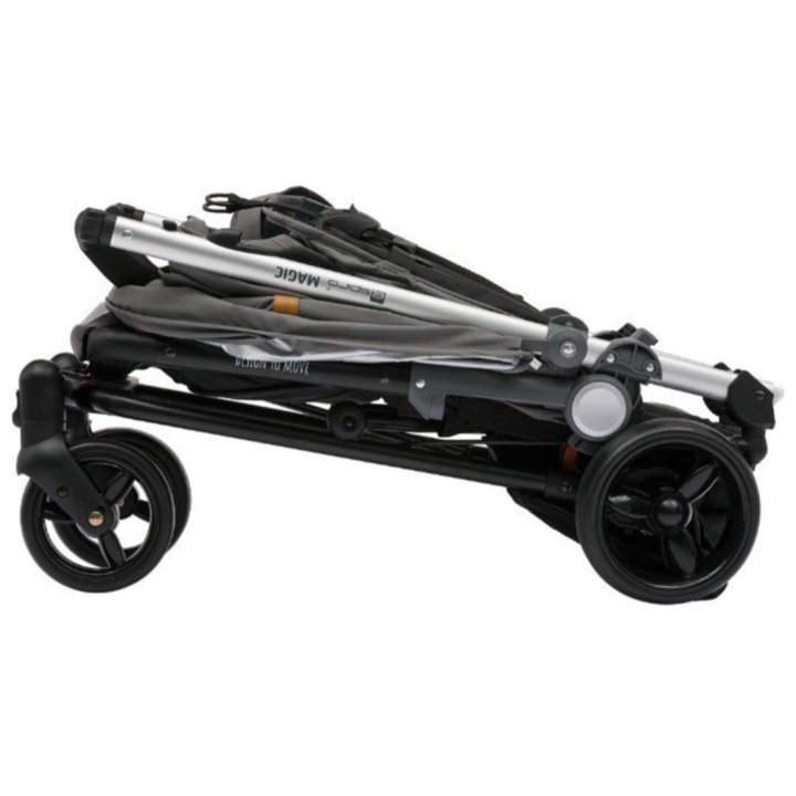 Прогулочная коляска Espiro Magic