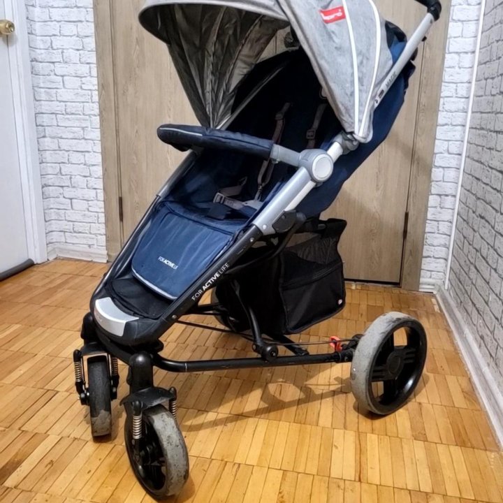 Прогулочная коляска Espiro Magic