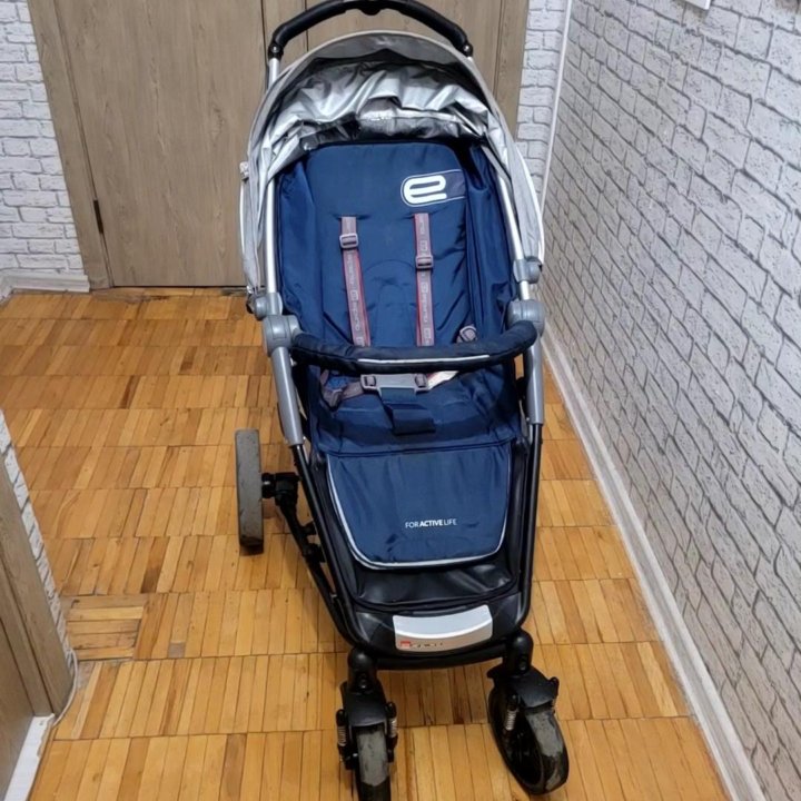 Прогулочная коляска Espiro Magic