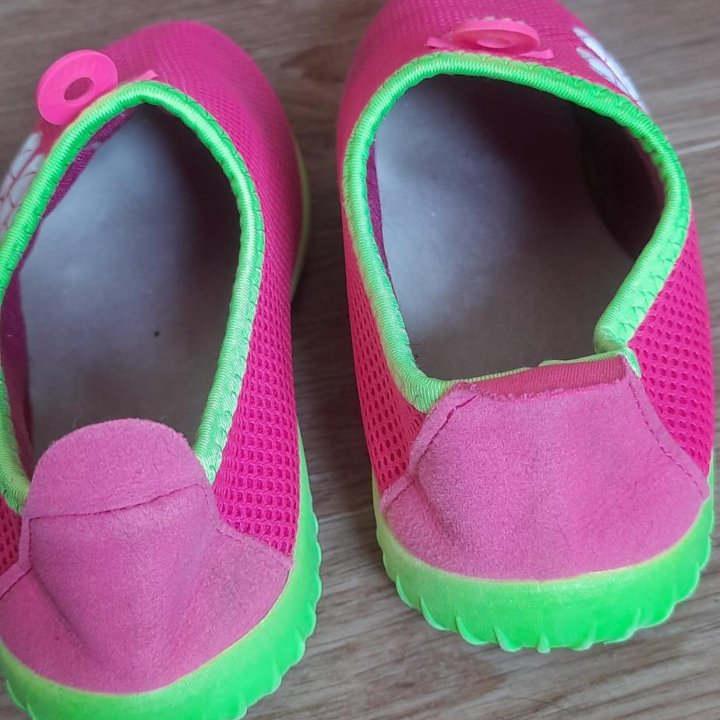 Полукеды детские