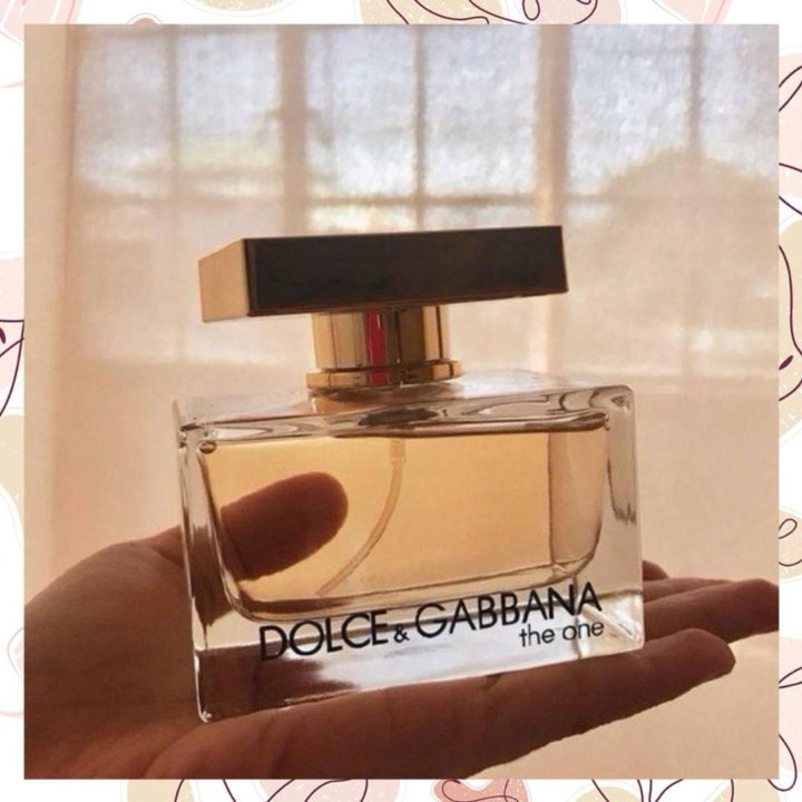 Dolce Gabbana The One woman