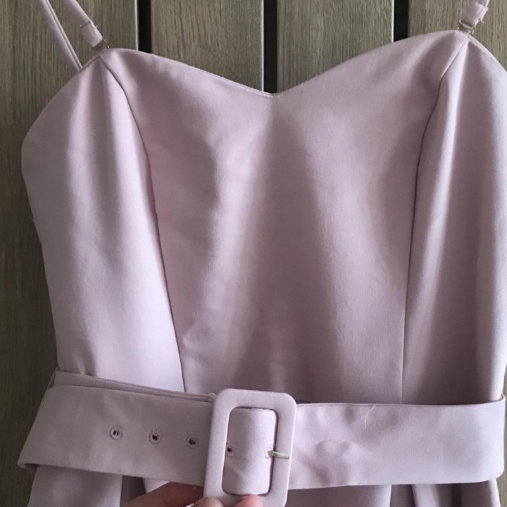 Шикарное платье