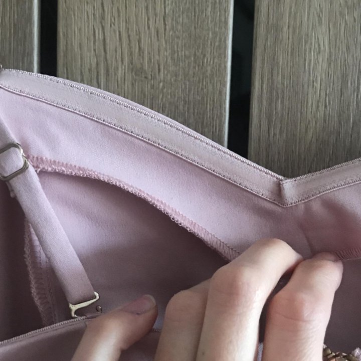 Шикарное платье