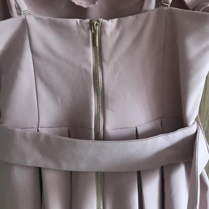 Шикарное платье