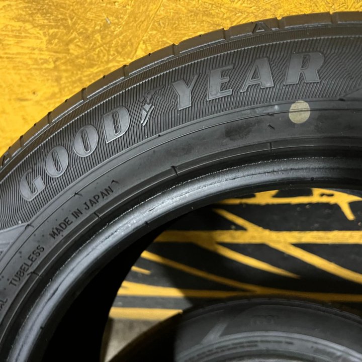 Летние шины GoodYear Eficient Grip R15 Япония