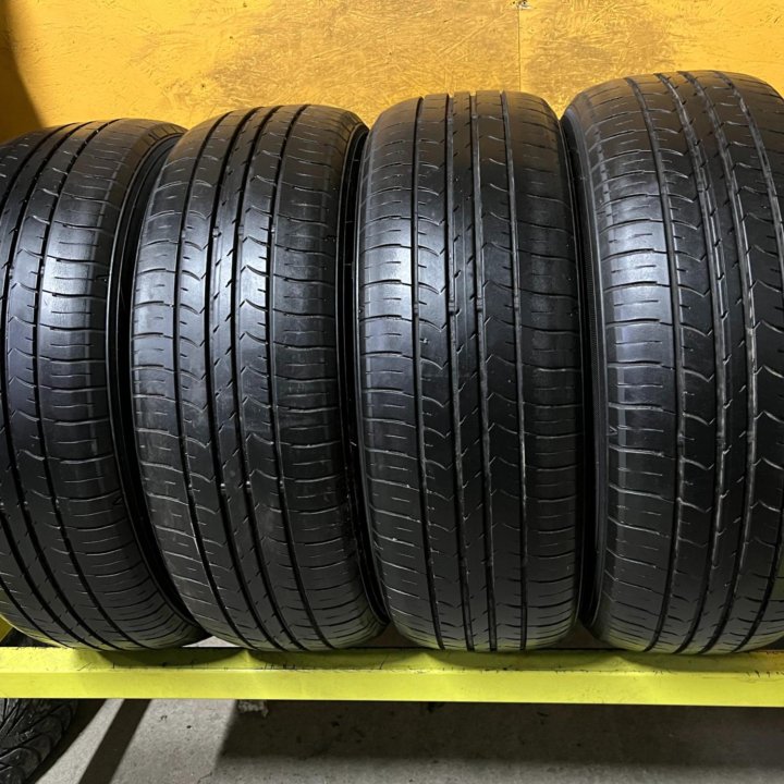 Летние шины GoodYear Eficient Grip R15 Япония