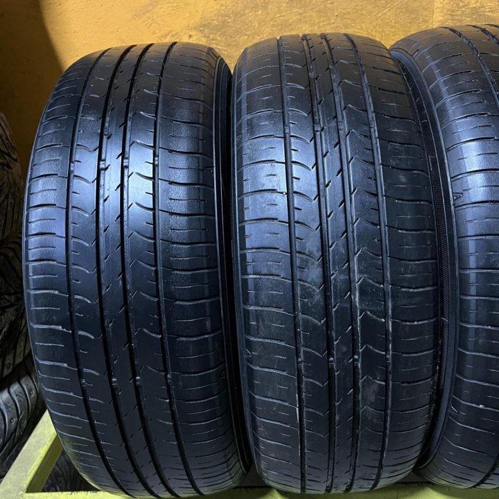 Летние шины GoodYear Eficient Grip R15 Япония