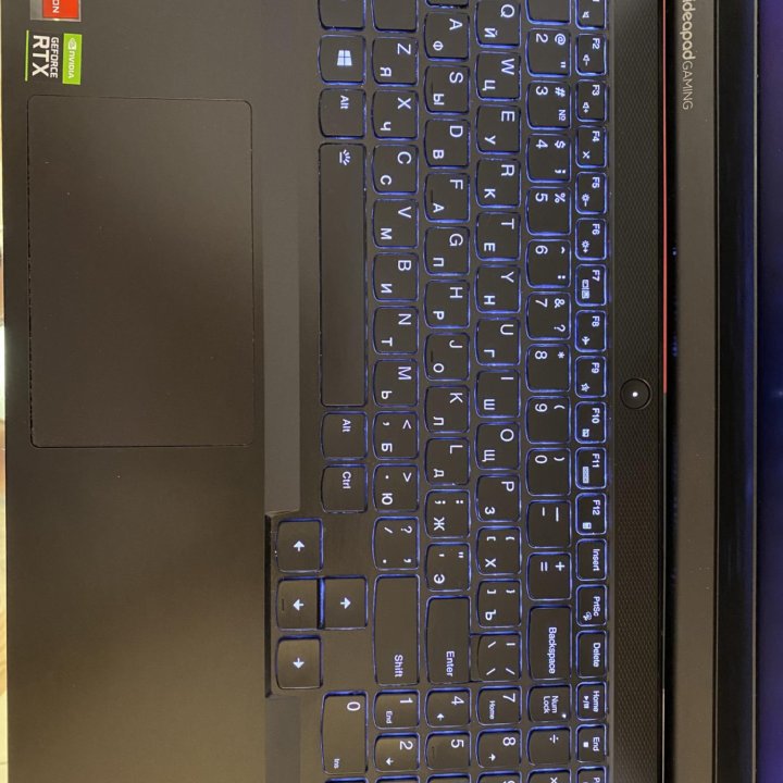 Ноутбук Lenovo ideapad gaming3