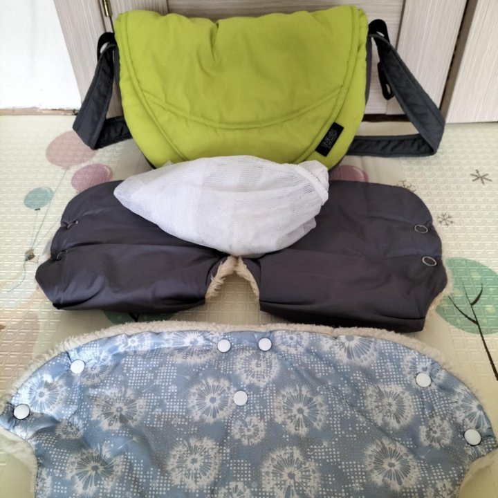 Коляска Tutis Zippy (3в1)