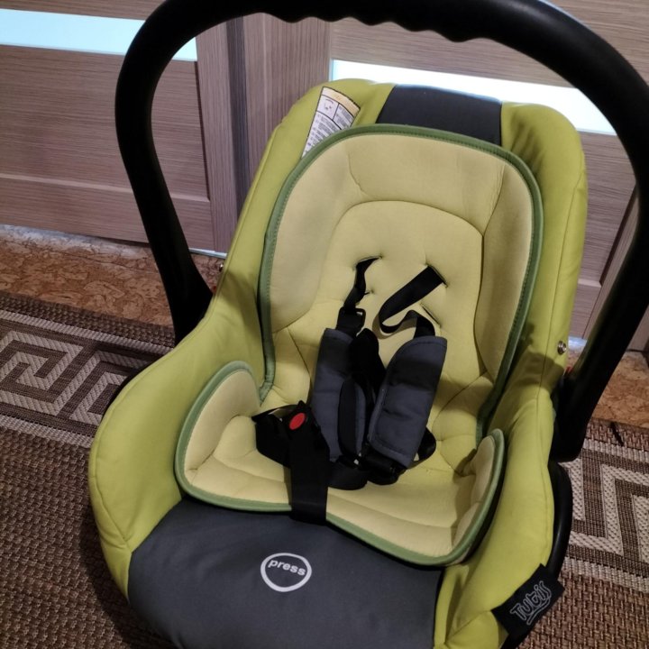 Коляска Tutis Zippy (3в1)