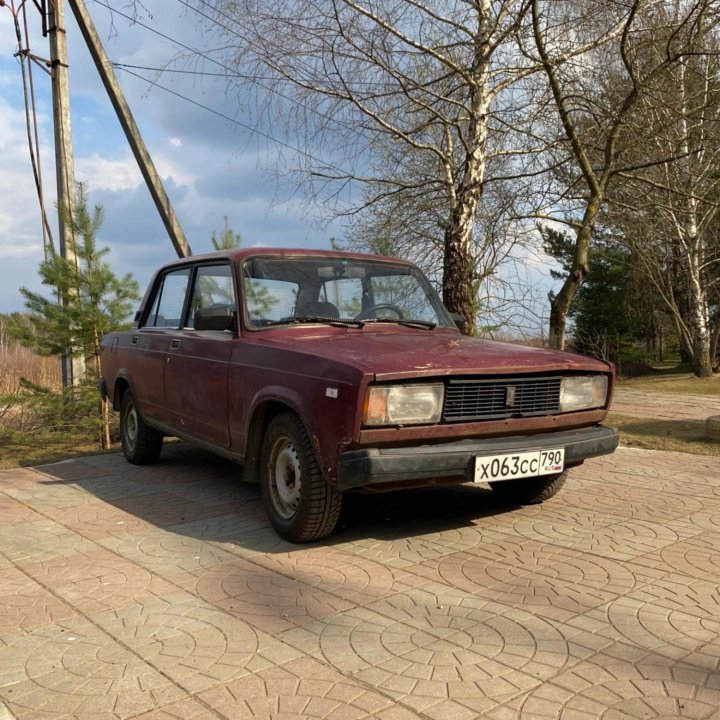 ВАЗ (Lada) 2105, 1999