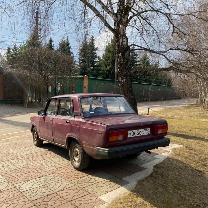 ВАЗ (Lada) 2105, 1999