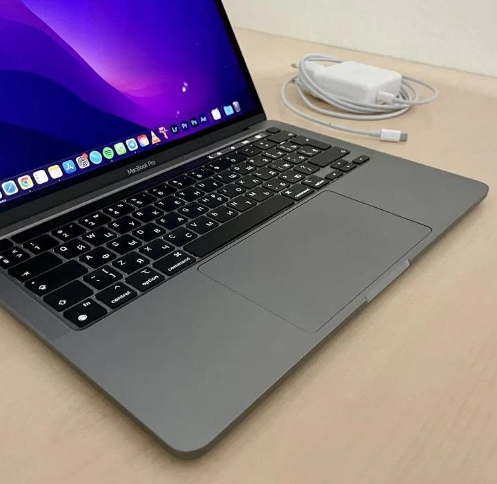 ЧЕК 1 TB M1 2022 Macbook Pro 13 2020 M1