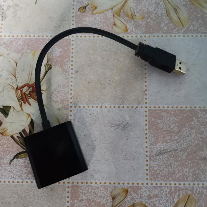 Видеоадаптер (конвертер) USB 3.0 - hdmi-02