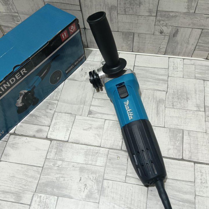 Ушм болгарка 125 makita