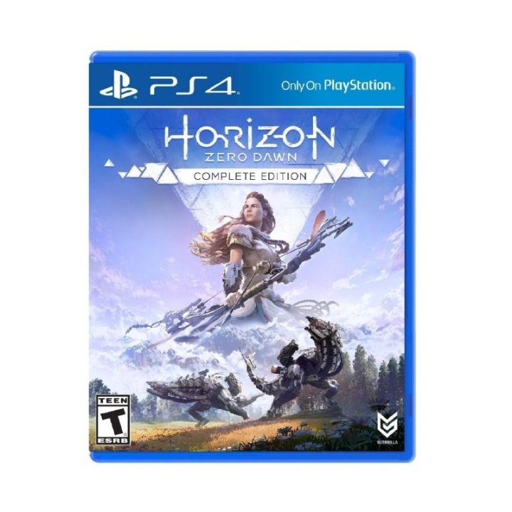 Horizon zero dawn