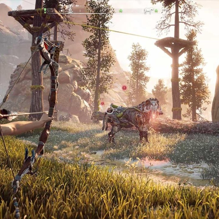 Horizon zero dawn