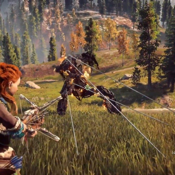 Horizon zero dawn