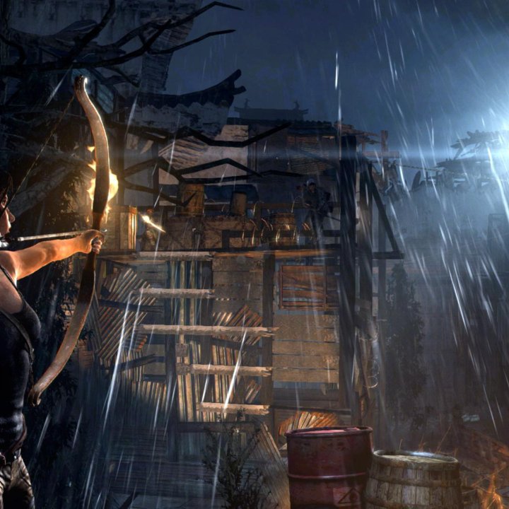 Tomb Rider Definitive Edition PS4