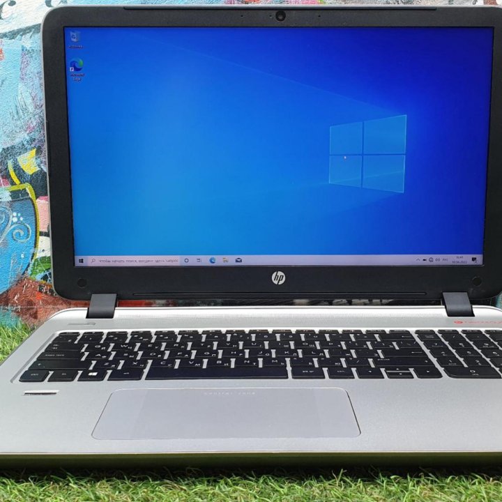 Игровой HP i7/8 Gb/GTX850M 4GB/FHD/ 17-k152nr k1x63ea Windows 10