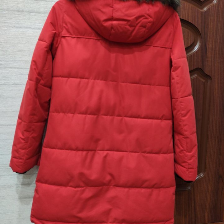 Пуховик для девочки