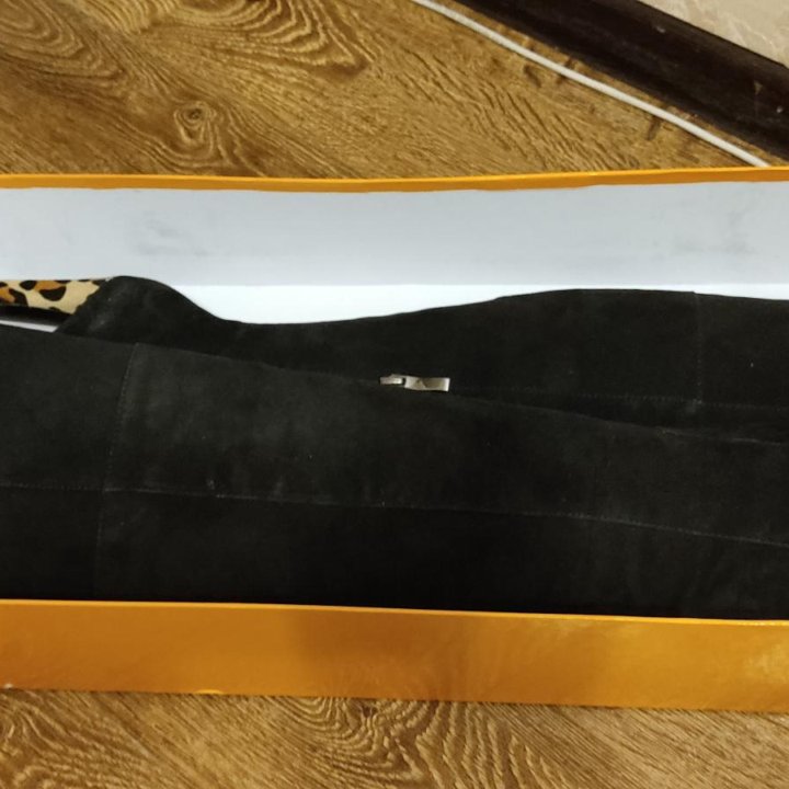 Сапоги thomas munz