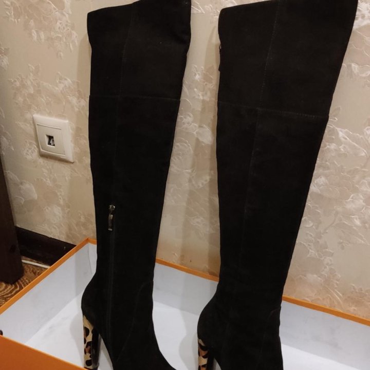 Сапоги thomas munz