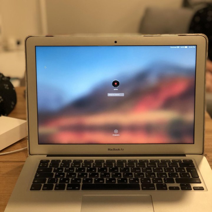 Apple MacBook Air 13 mid 2012