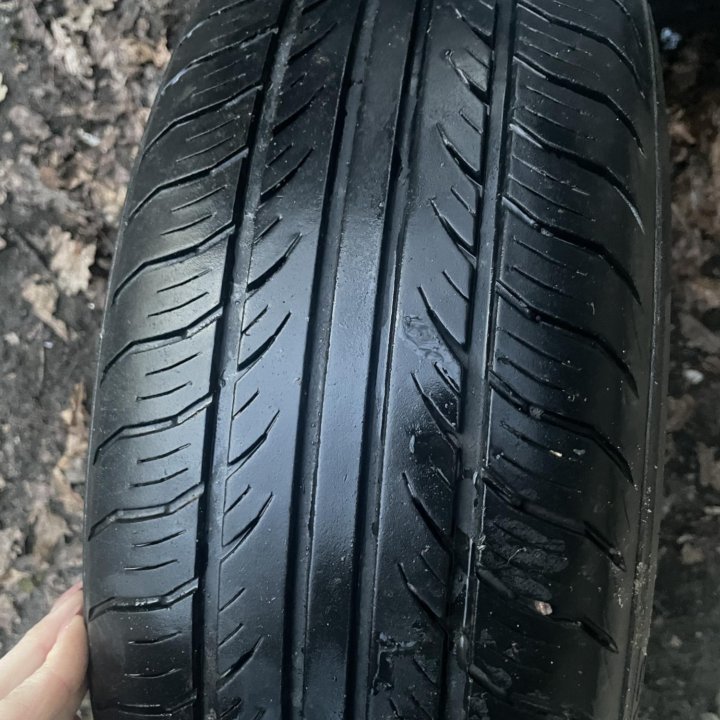 ВСМПО Сириус R15 6,5J*R15 5*108 ET38 DIA