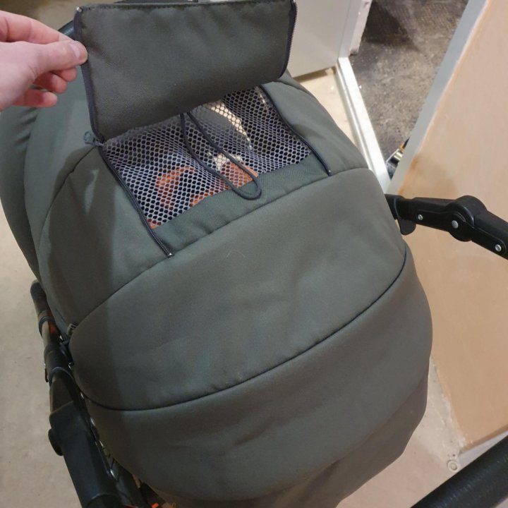 Коляска 3в1