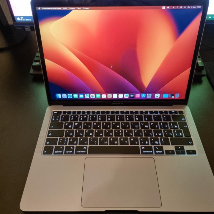 Macbook air 13 2020 i5/8/512gb space gray