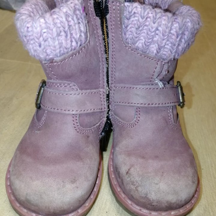 Сапоги 21