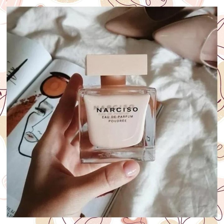 Narciso Rodriguez Poudree