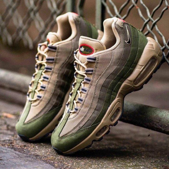 Кроссовки Nike Air Max 95