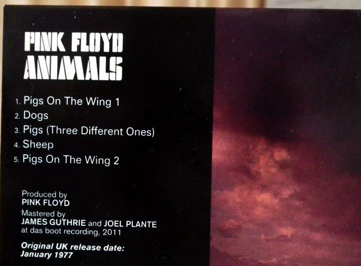 Pink Floyd.Animals.1977.2016.CD